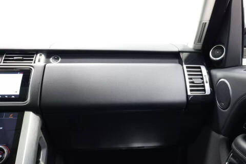 2018 Land Rover Range Rover