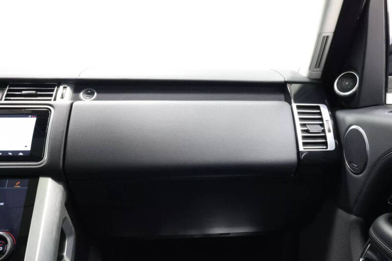 2018 Land Rover Range Rover