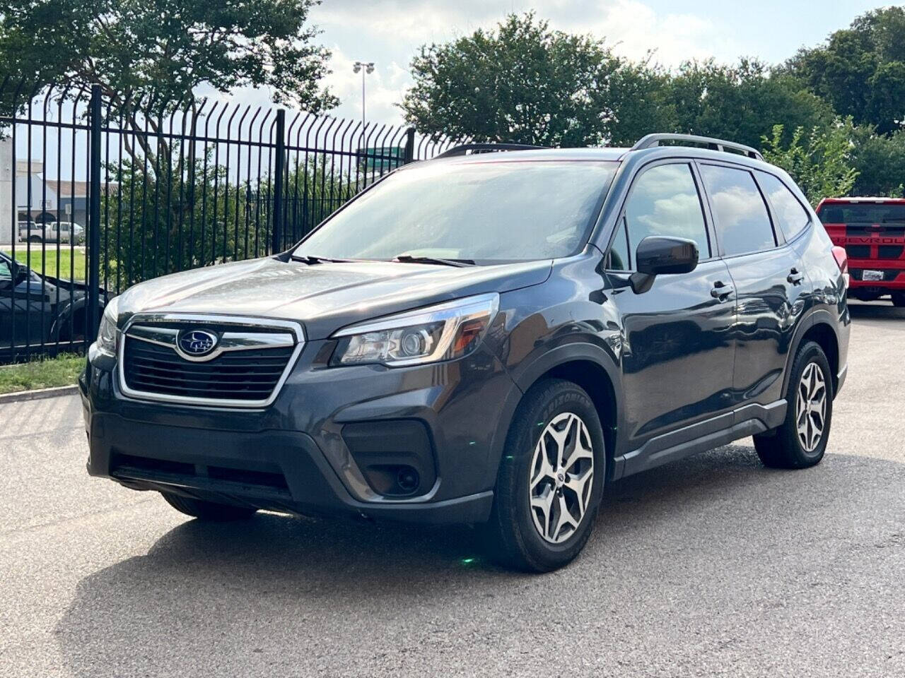 2019 Subaru Forester for sale at Auto Imports in Houston, TX