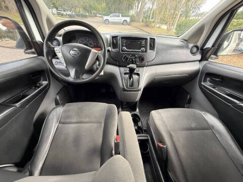 2019 Nissan NV200 S