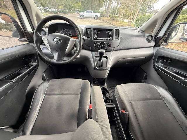 2019 Nissan NV200 S