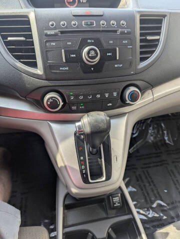 2013 Honda CR-V EX