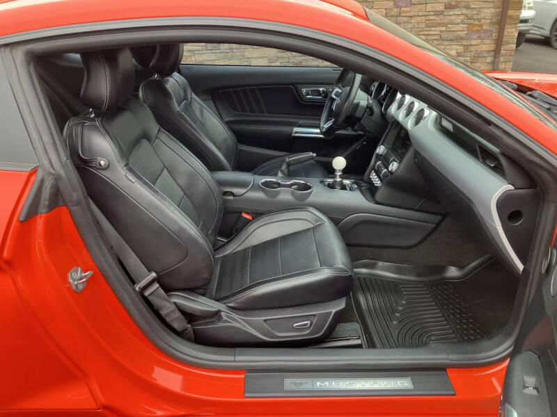 2015 Ford Mustang GT Premium