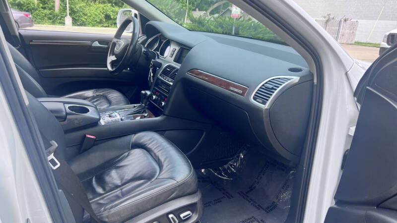 2013 Audi Q7 3.0T quattro Premium Plus