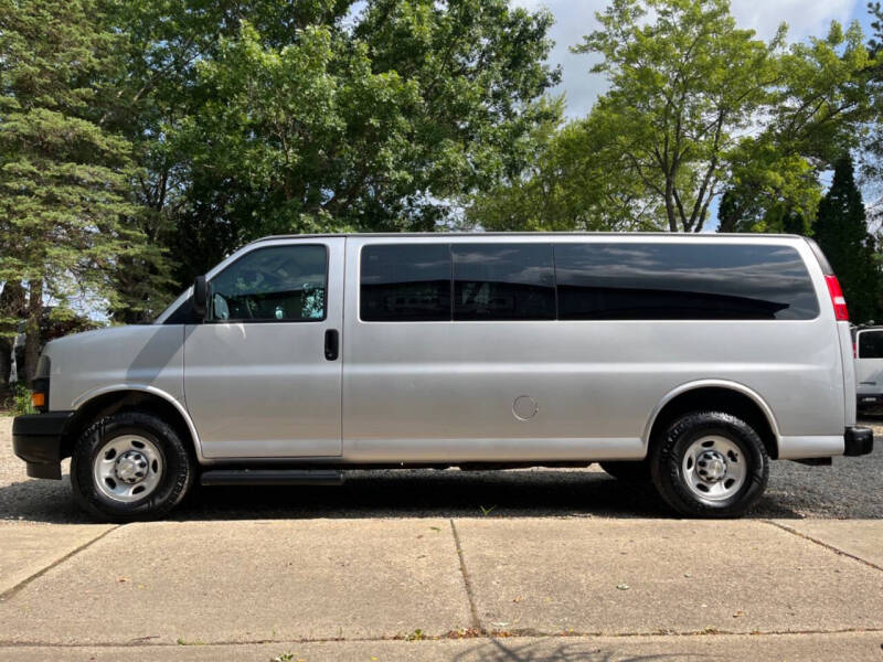 2020 Chevrolet Express LS 3500