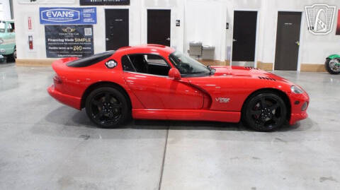 1997 Dodge Viper GTS