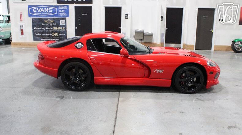 1997 Dodge Viper GTS