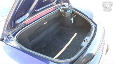2003 Porsche Boxster