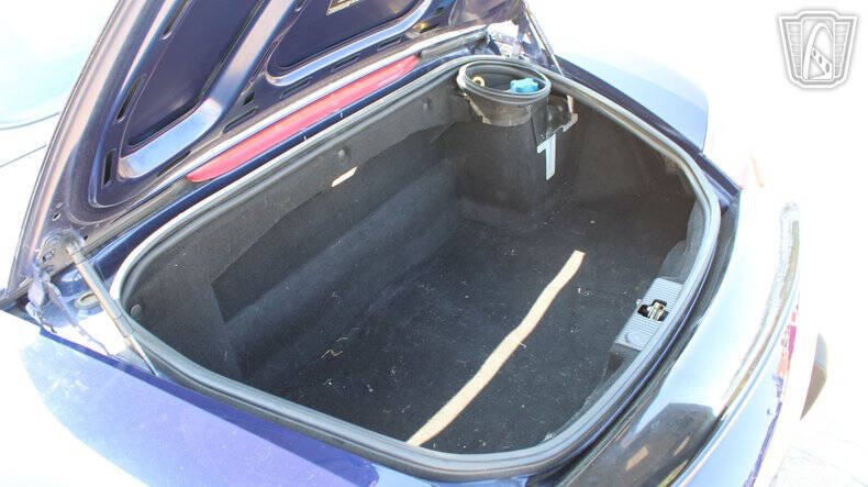 2003 Porsche Boxster