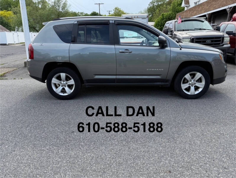 2014 Jeep Compass Sport