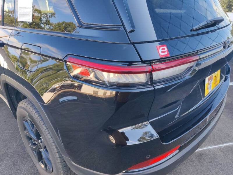 2024 Jeep Grand Cherokee Altitude X