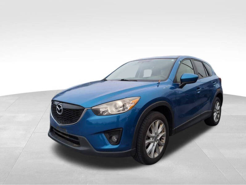 2014 Mazda CX-5 Grand Touring