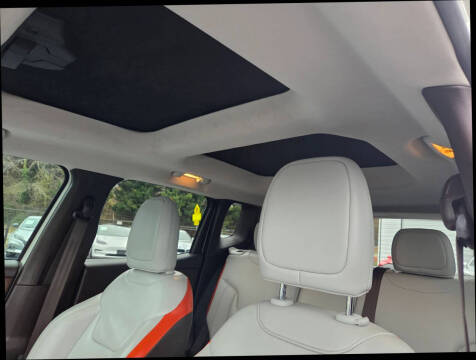 2015 Jeep Renegade Limited