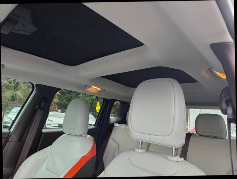 2015 Jeep Renegade Limited