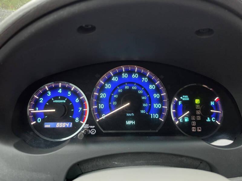 2009 Toyota Sienna LE 7-Passenger
