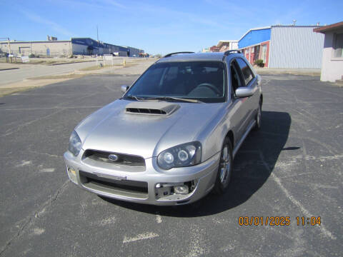 2005 Subaru Impreza for sale at Competition Auto Sales in Tulsa OK