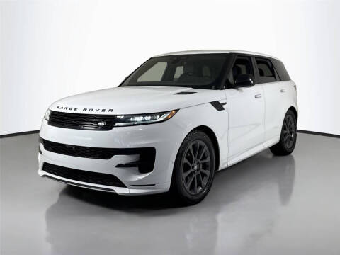 2024 Land Rover Range Rover Sport P400 Dynamic SE