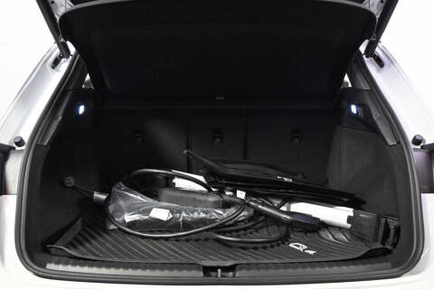 2022 Audi Q4 e-tron quattro Prestige 50