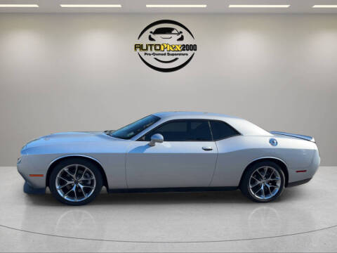 2019 Dodge Challenger GT