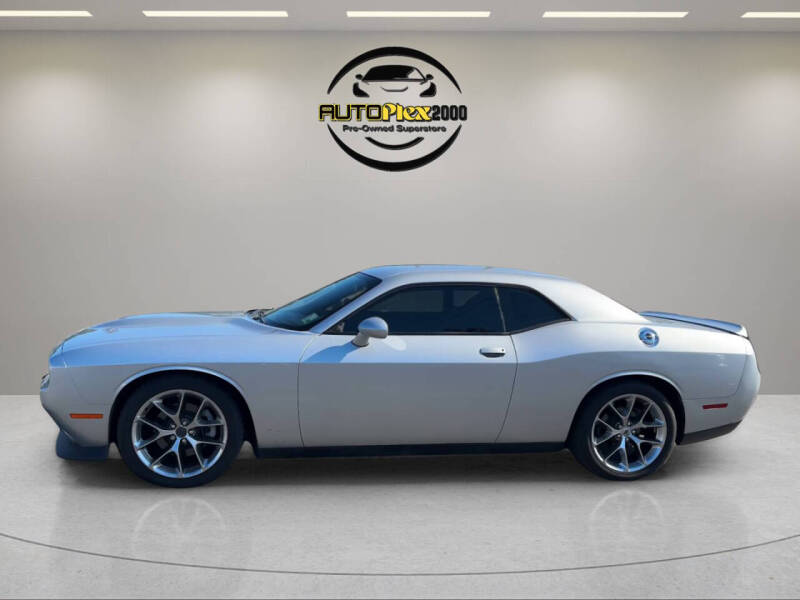 2019 Dodge Challenger GT