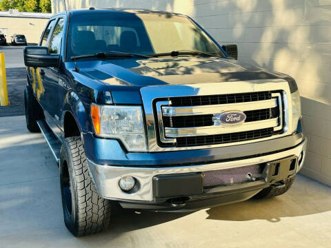 2013 Ford F-150 for sale at Auto Zoom 916 in Rancho Cordova CA
