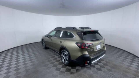 2022 Subaru Outback Limited XT