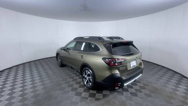 2022 Subaru Outback Limited XT