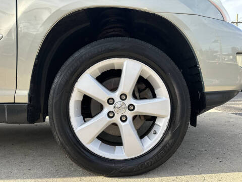 2007 Lexus RX 350