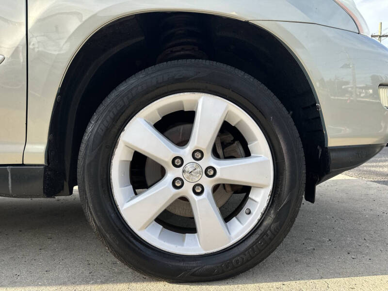 2007 Lexus RX 350
