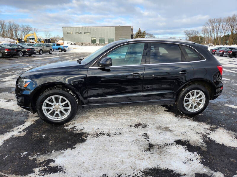 2010 Audi Q5 3.2 quattro Premium Plus