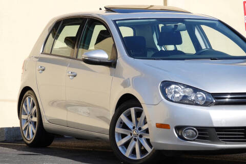 2011 Volkswagen Golf TDI