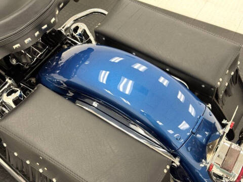 1964 Harley-Davidson FLH