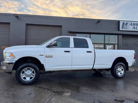 2016 RAM 2500 Tradesman
