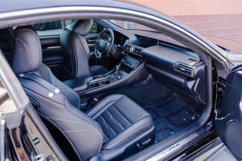 2015 Lexus RC 350