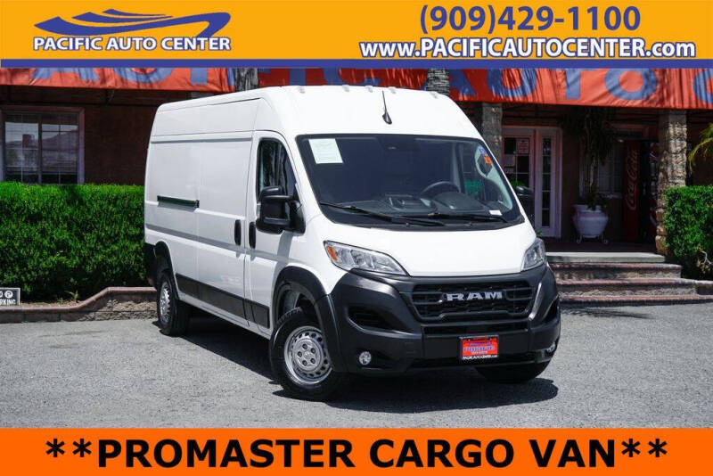 2025 RAM ProMaster