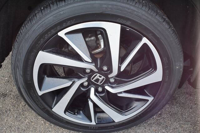 2020 Honda HR-V Sport