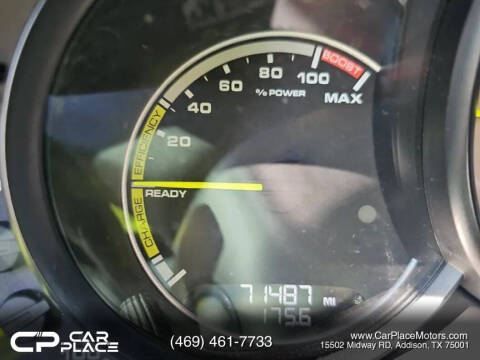 2015 Porsche Panamera S E-Hybrid