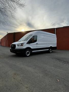 2021 Ford Transit for sale at King Motorcars in Saugus MA