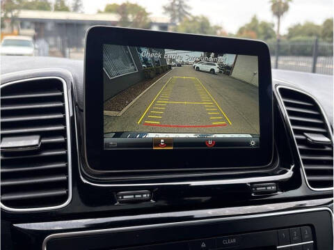 2018 Mercedes-Benz GLE GLE 350