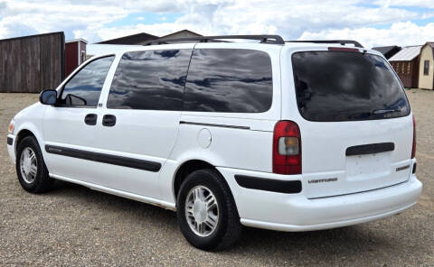 2002 Chevrolet Venture LS