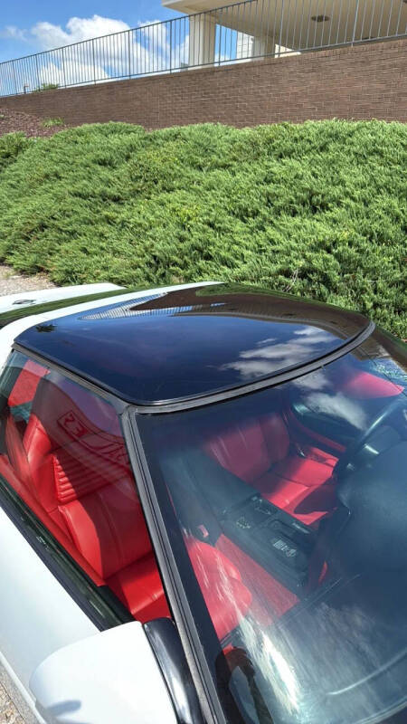 1996 Chevrolet Corvette