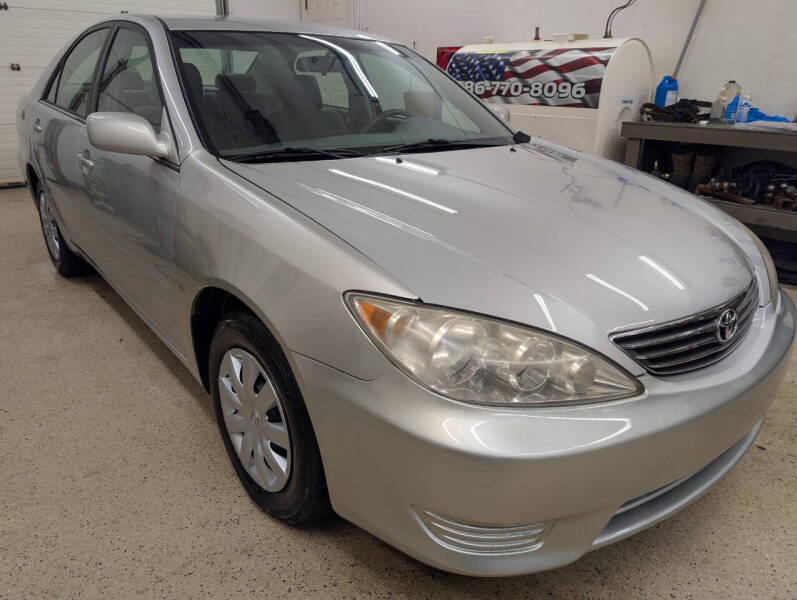 2006 Toyota Camry LE
