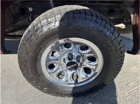 2009 GMC Sierra 1500
