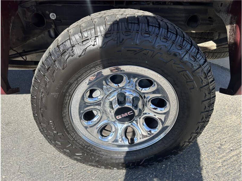 2009 GMC Sierra 1500
