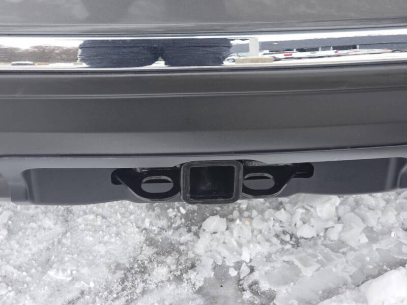 2020 Nissan Pathfinder Platinum