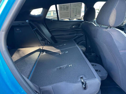 2026 Chevrolet Trax RS