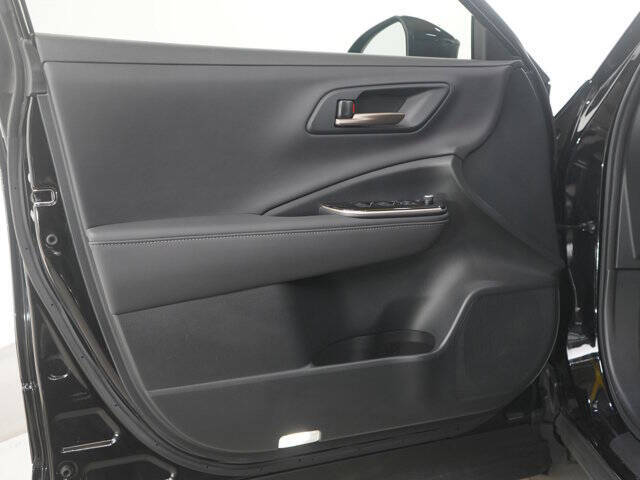 2025 Toyota Crown XLE