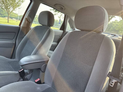 2003 Ford Focus SE