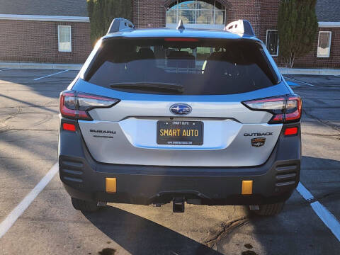 2022 Subaru Outback Wilderness