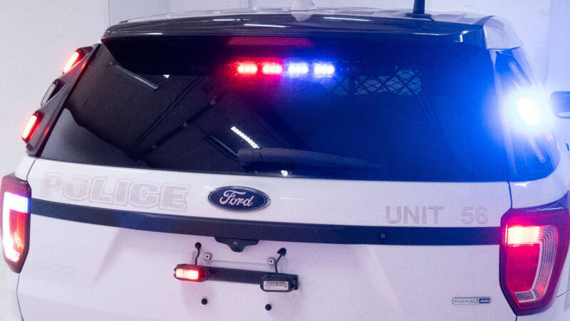 2017 Ford Explorer Police Interceptor Utility